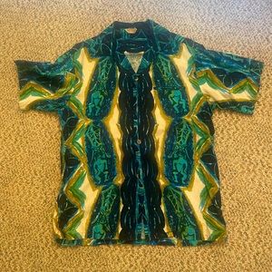 Vintage Hawaiian Shirt